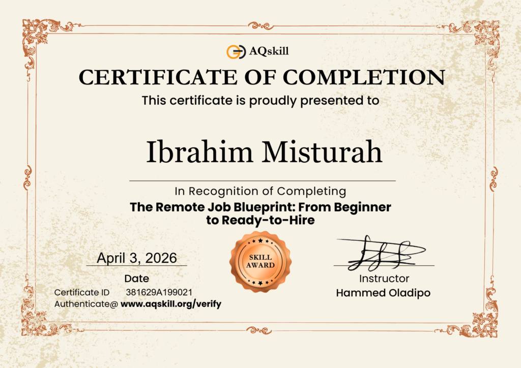 Mistuah Ibrahim - portfolio - 1