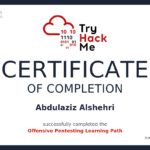 Offensive Pentesting - TryHackMe