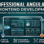 Professional Angular UI & Frontend Development - Remote