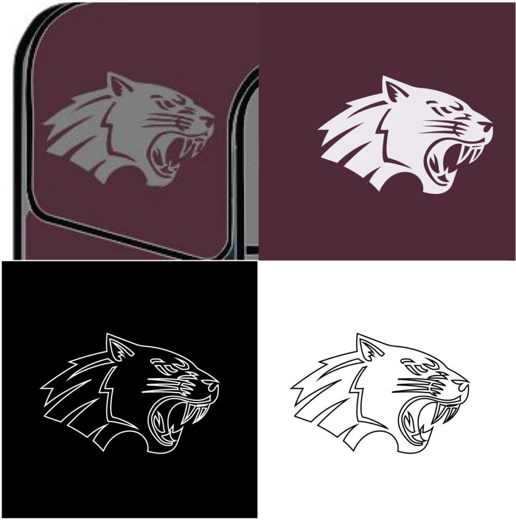 I will recreate your raster image to vector - portfolio - 2