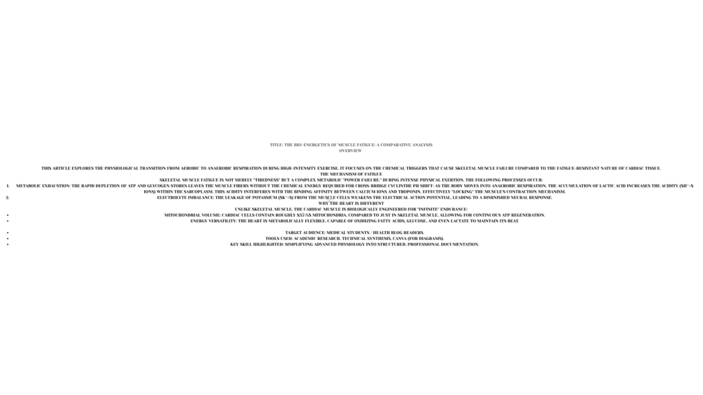 J’offre un mélange spécialisé de rédaction de contenu technique, de recherche académique et de développement de blogs, adapté aux clients qui ont besoin de précision et de profondeur. - portfolio - 0