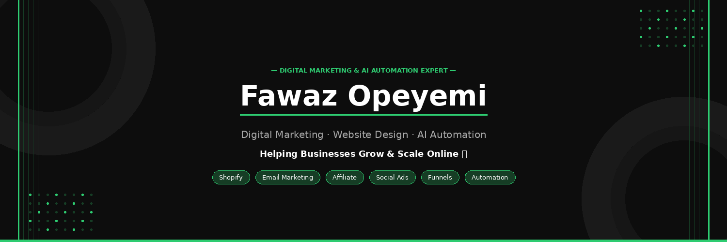 Fawaz Opeyemi - cover