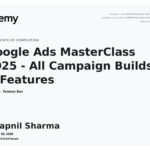 Google Ads Master