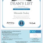 Deans List