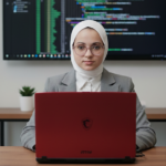Nahed Qasem - غزة, فلسطين