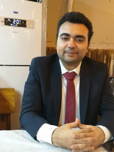 Fady Ashraf Samweal