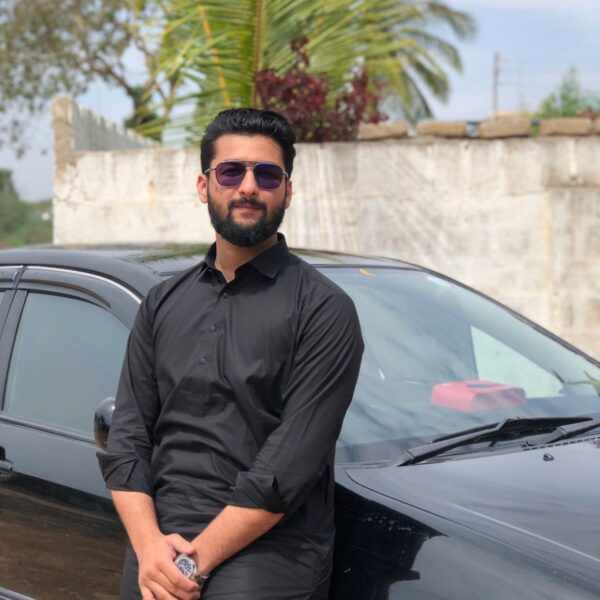 Ahmed Khuzaima