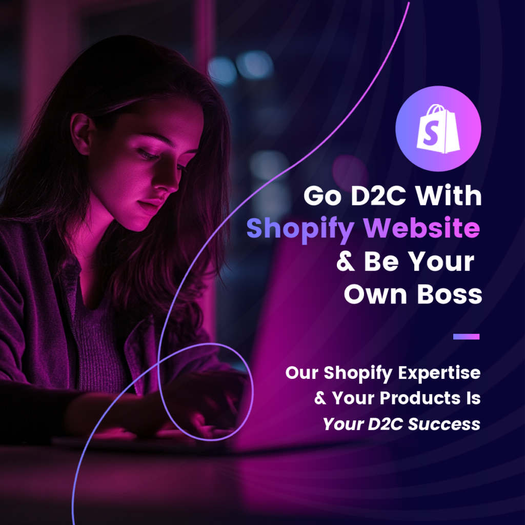 Not Just a Store — A Shopify Experience Built to Convert - portfolio - 0