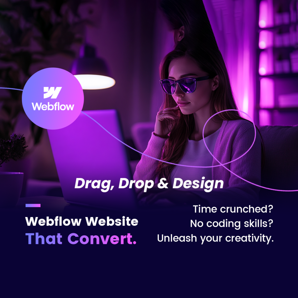 Site Webflow rapide et optimisé SEO conçu à grande échelle - portfolio - 0