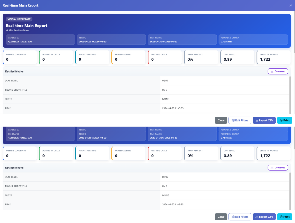 لوحة تحكم CRM المخصصة - portfolio - 2