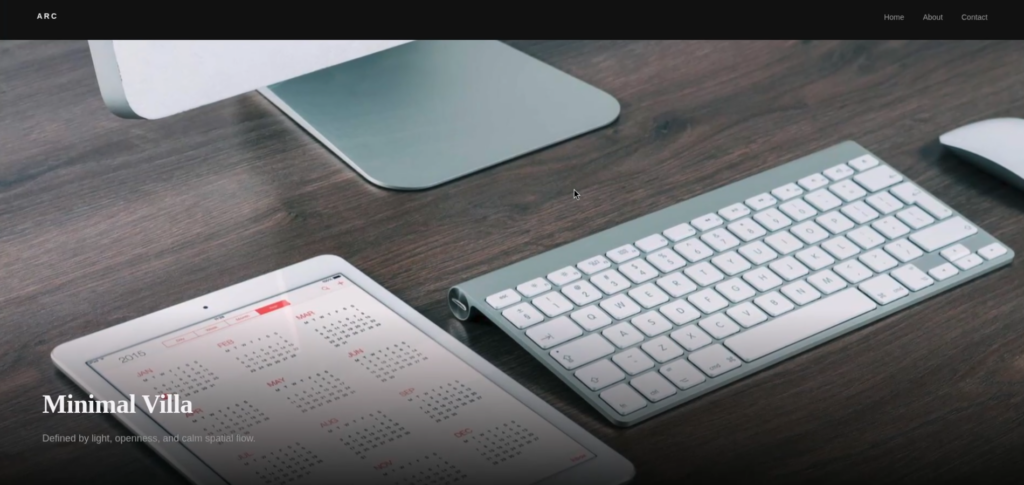 Je créerai un site web pour vous dans 4 jours - portfolio - 1