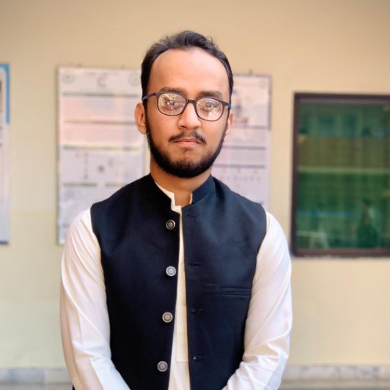 UBAID ABBASI