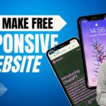I will do custom website development as full stack developer, front end developer