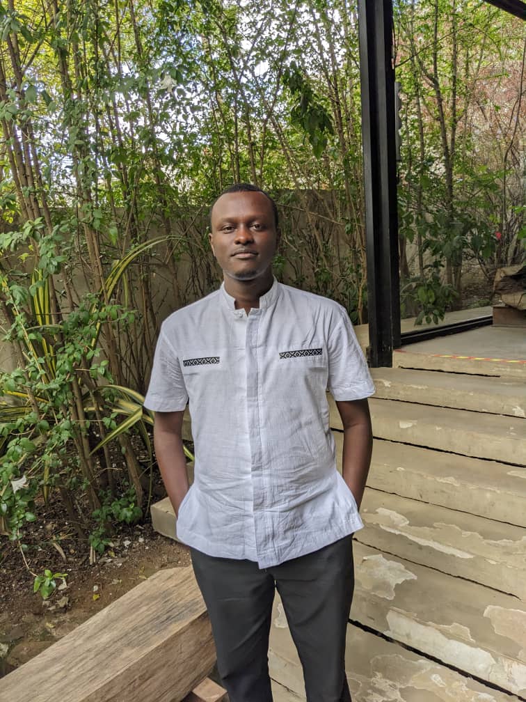Jean Luc Ndayishimiye
