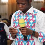 Ballie Jean Hugues Grobry Seri - Abidjan, Ivory Coast