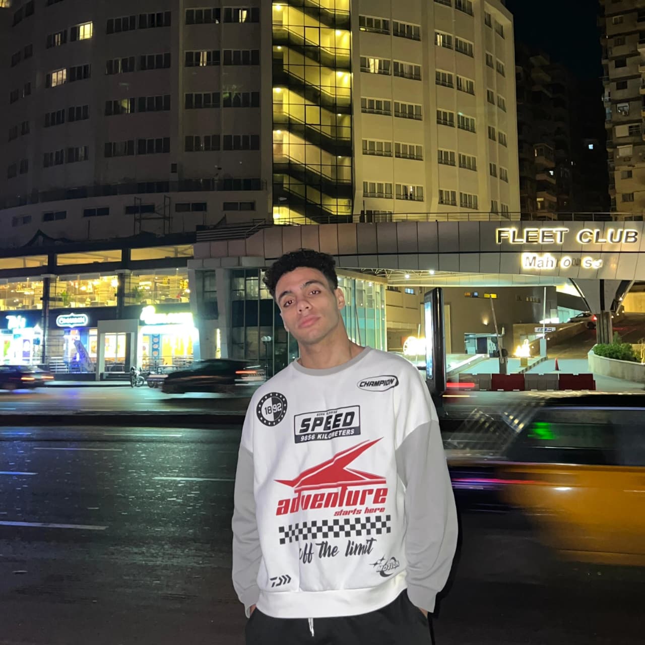 mohamed hamdy