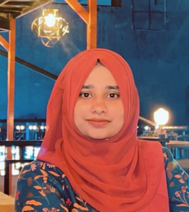 Taskeen Zafar