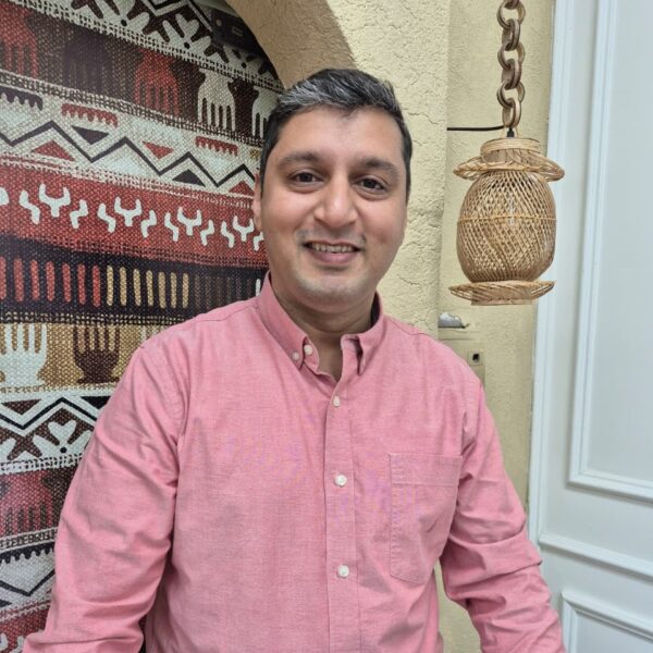 Ankit Toshniwal