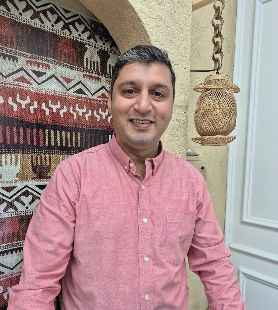 Ankit Toshniwal
