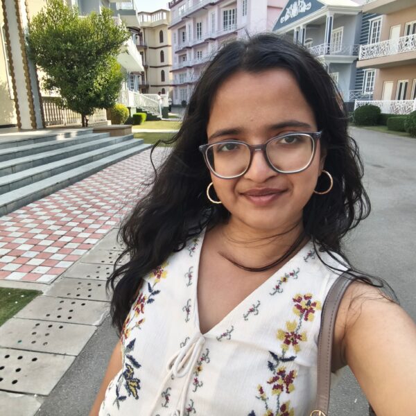 samruddhi shinde
