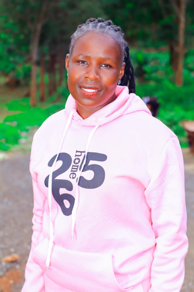 Brenda Otieno - cover