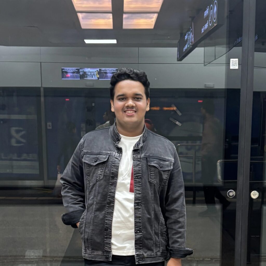 Sourav Pujari - cover