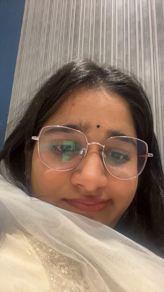 ANKITA MISHRA - الغلاف