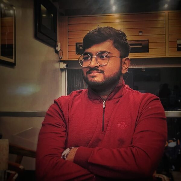 Shreejan Roy