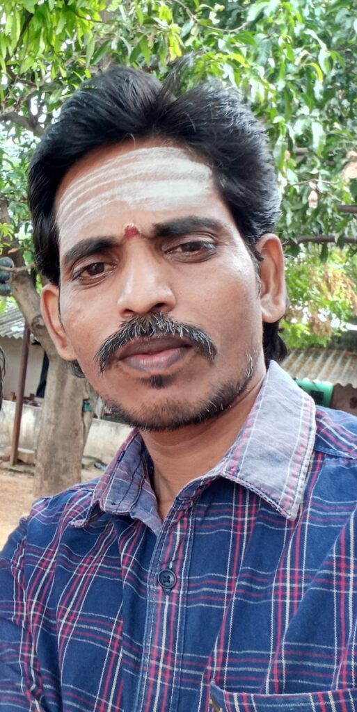 Sathiyaraj Arumugam - الغلاف