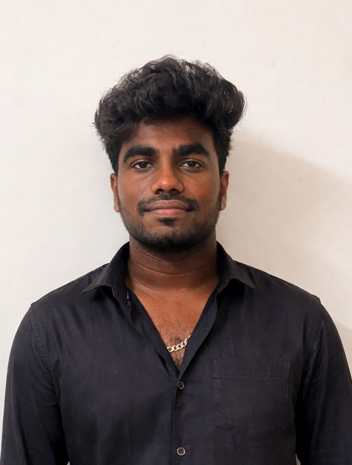NAVIN RAJA