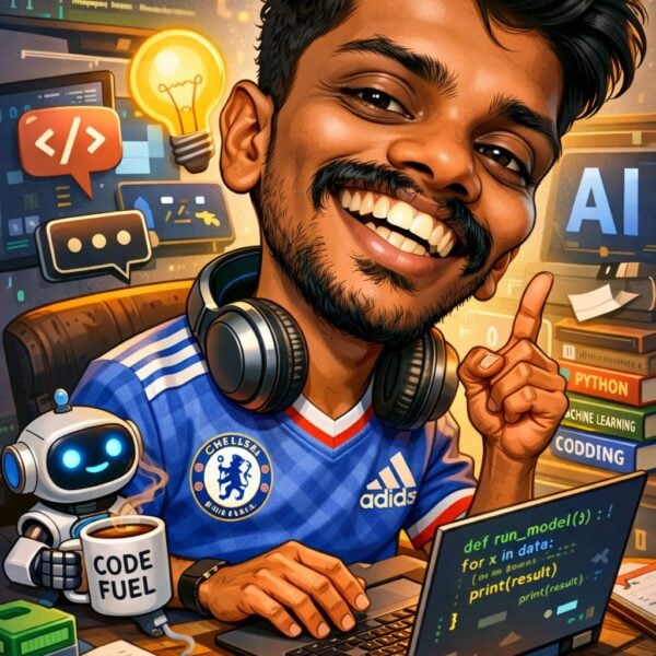 Harish Santhosh
