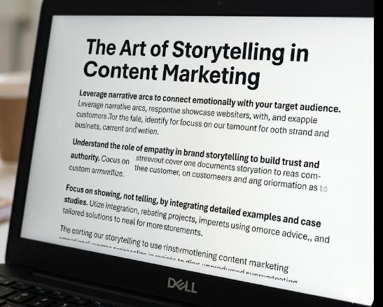 Professional SEO Content Writing - portfolio - 1