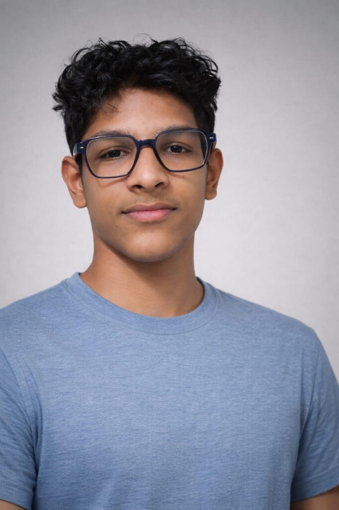 Rishi Kruthin - cover