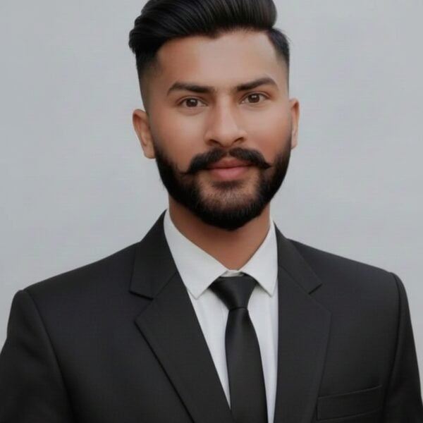 Sunil Mehta