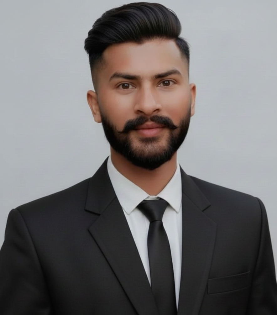 Sunil Mehta