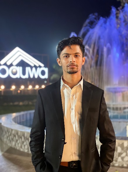 Abhishek Acharya - cover