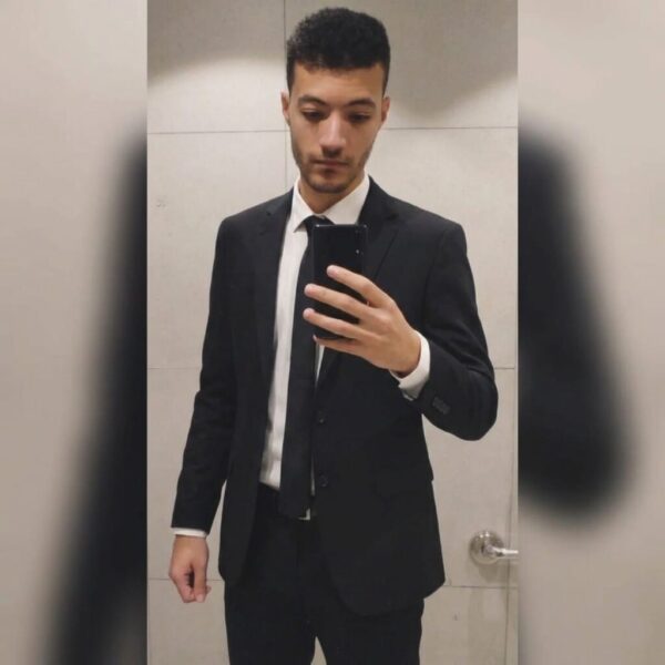 Mohamed Abdelhalim