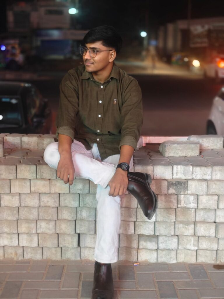Vipul Chaudhary - cover