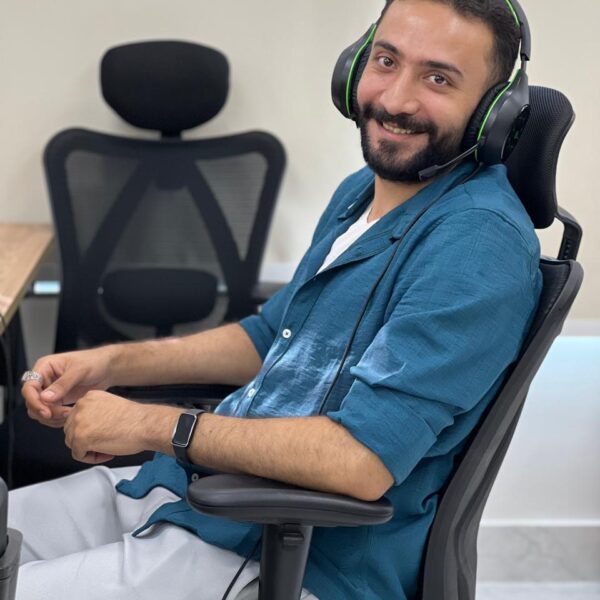 moustafa mourad