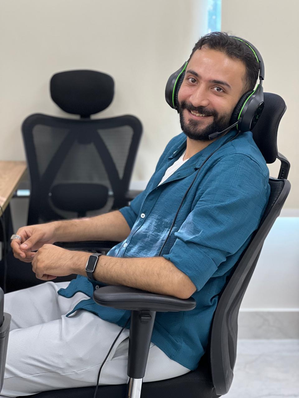 moustafa mourad