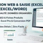 Web Writer and Data Entry Expert 