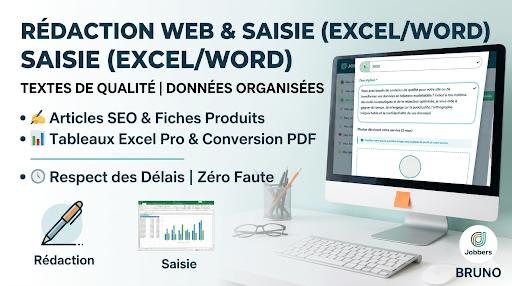 Web Writer and Data Entry Expert  - portfolio - 0