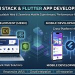 Full-Stack Web & Mobile App Developer (MERN & Flutter Specialist)