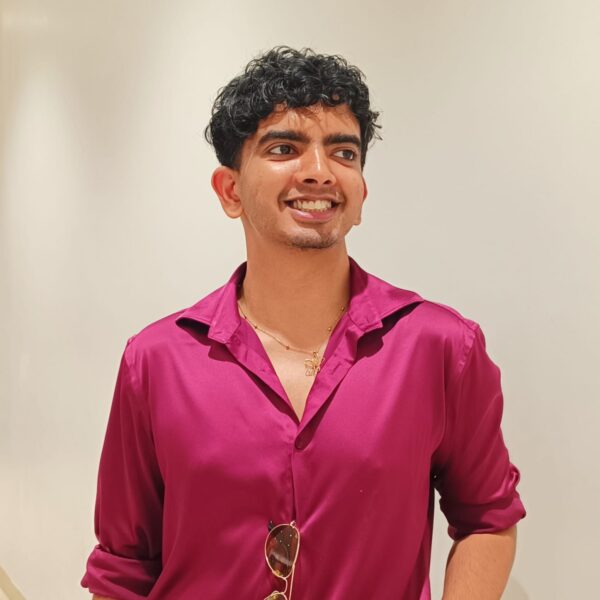 Aaron Raphael Raja F