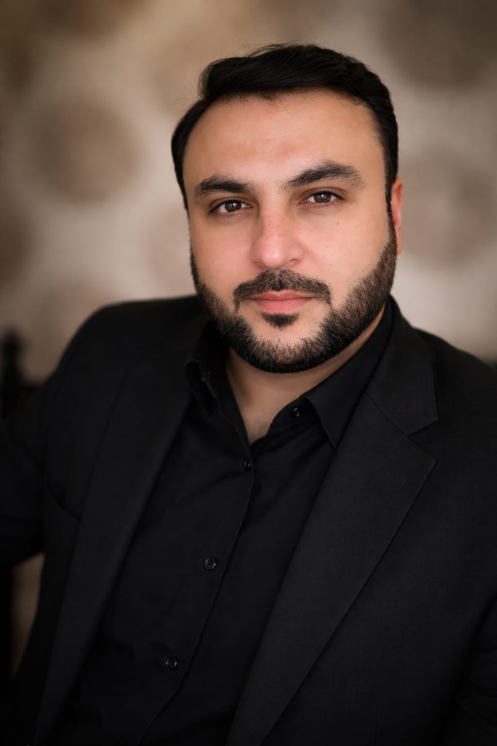 Habib Rehman - cover