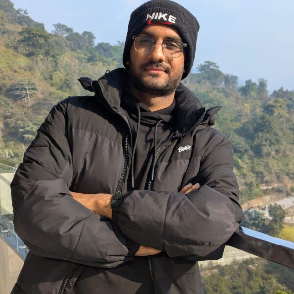 Jay Virsodiya