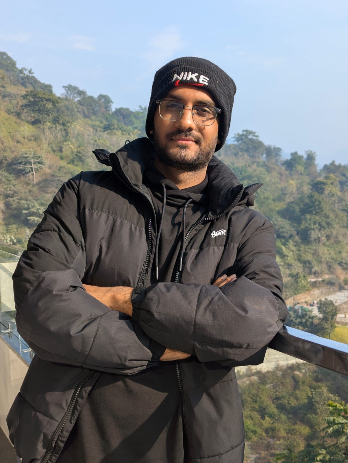 Jay Virsodiya