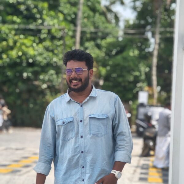 Agraj Mohan S