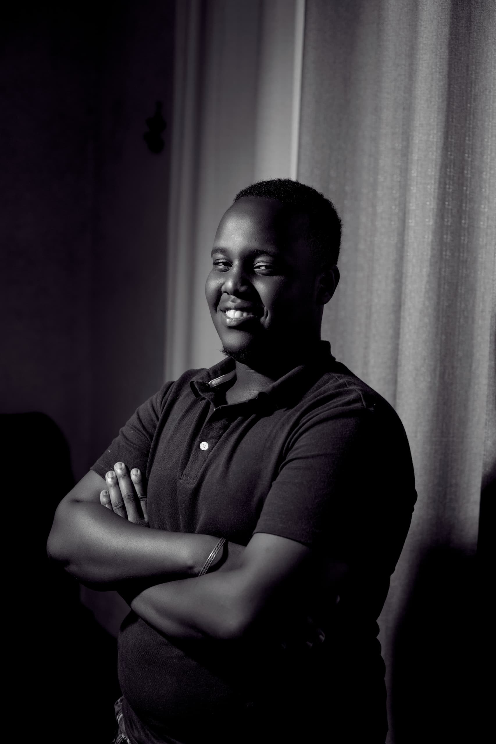 JeanLuc ISHIMWE