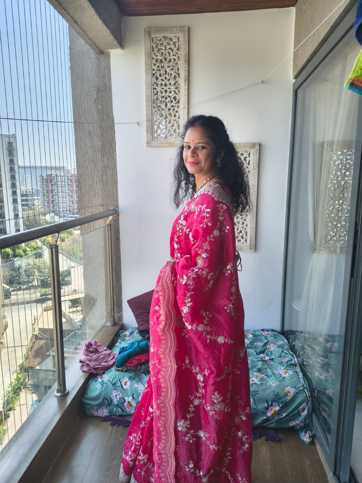 Kalindi Sharma - cover